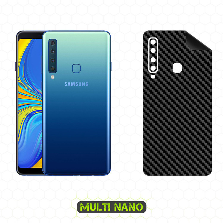 محافظ صفحه نمایش مولتی نانو مدل X-SFC مناسب برای گوشی موبایل سامسونگ Galaxy A9 Star Pro به همراه برچسب پوششی