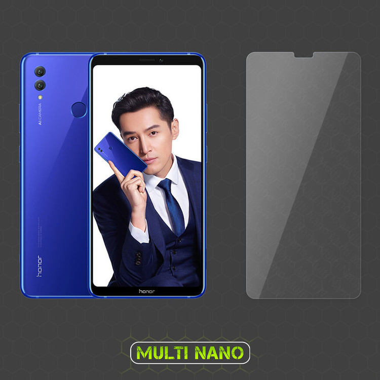 محافظ صفحه نمایش مولتی نانو مدل X-SFC مناسب برای گوشی موبایل آنر Note 10 به همراه برچسب پوششی