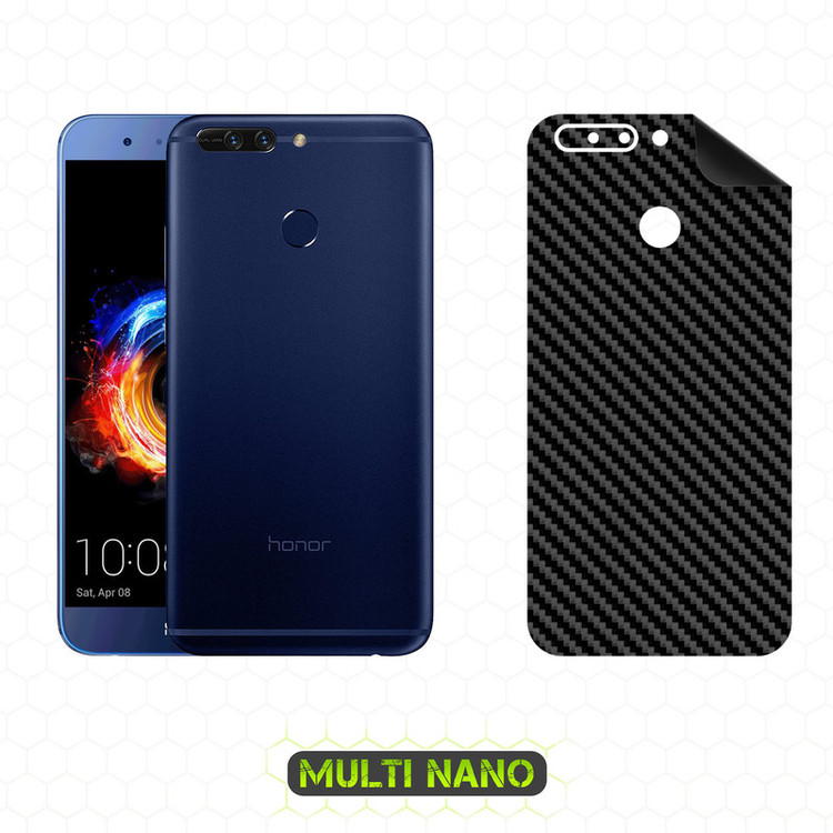 محافظ صفحه نمایش مولتی نانو مدل X-SFC مناسب برای گوشی موبایل آنر 8 Pro به همراه برچسب پوششی