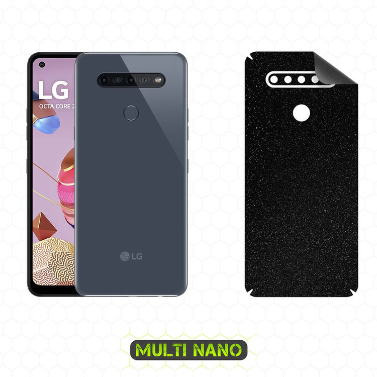 برچسب پوششی مولتی نانو مدل X-F1G مناسب برای گوشی موبایل ال جی K51S