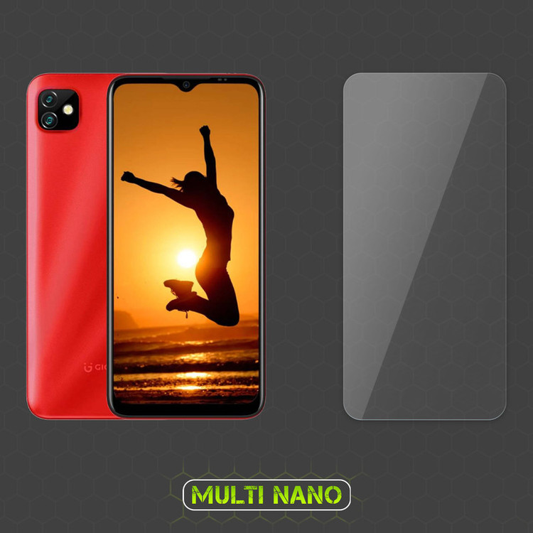 محافظ صفحه نمایش مولتی نانو مدل X-S3N مناسب برای گوشی موبایل جیونی Max Pro بسته سه عددی