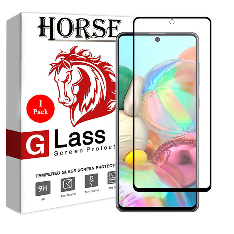 محافظ صفحه نمایش سرامیکی هورس مدل CMA-H مناسب برای گوشی موبایل سامسونگ Galaxy S20 FE