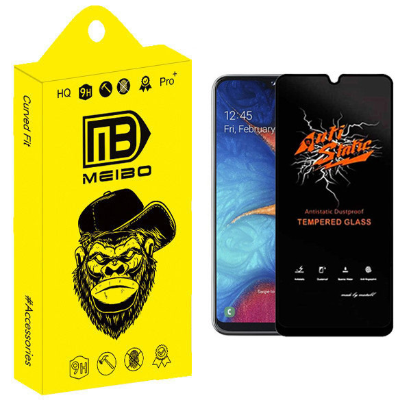 محافظ صفحه نمایش میبو مدل Carbon Antistatic مناسب برای گوشی موبایل سامسونگ Galaxy A20 / A30 / A30s / A50 / A50s / M30s / M21 / M31 / M31 Prime / F41