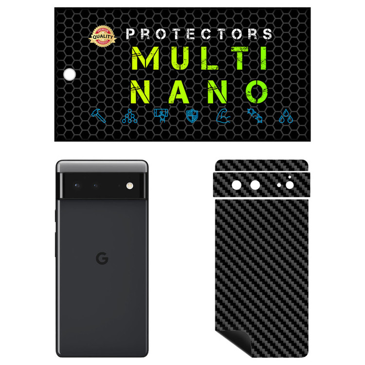 برچسب پوششی مولتی نانو مدل X-F1C مناسب برای گوشی موبایل گوگل Pixel 6
