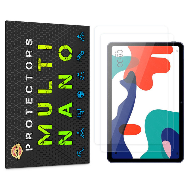 محافظ صفحه نمایش مولتی نانو مدل X-S2N مناسب برای تبلت هوآوی MatePad 10.4 2020 بسته دو عددی