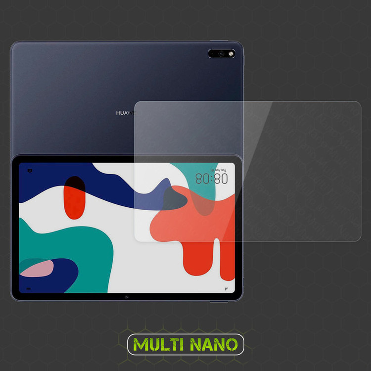 محافظ صفحه نمایش مولتی نانو مدل X-S2N مناسب برای تبلت هوآوی MatePad 10.4 2020 بسته دو عددی