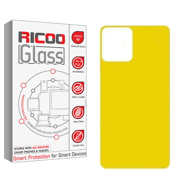 محافظ پشت گوشی ریکو مدل RiC2 مناسب برای گوشی موبایل اپل iPhone 13