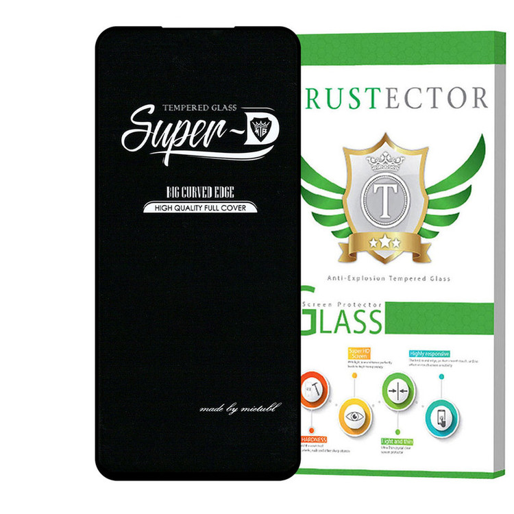 محافظ صفحه نمایش تراستکتور مدل SUPERPLUST مناسب برای گوشی موبایل موتورولا Edge 20 Pro