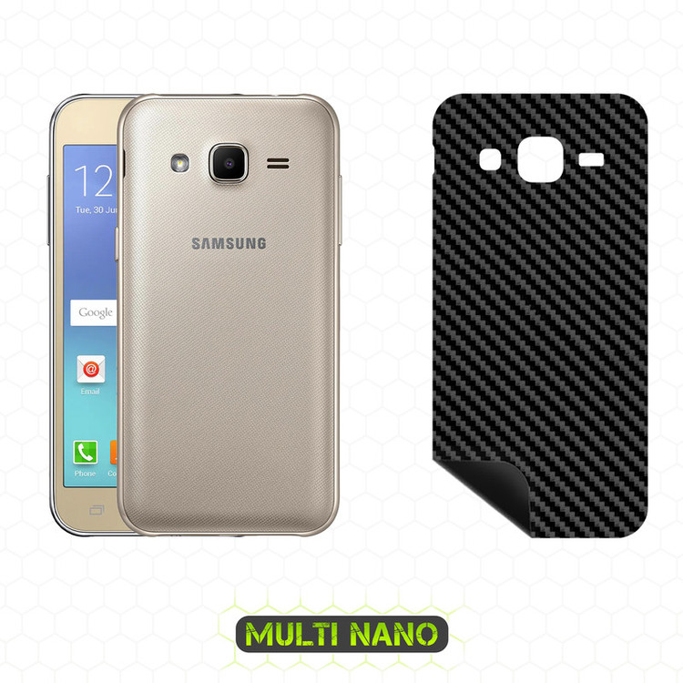محافظ صفحه نمایش مولتی نانو مدل X-SFC مناسب برای گوشی موبایل سامسونگ Galaxy J2 به همراه برچسب پوششی