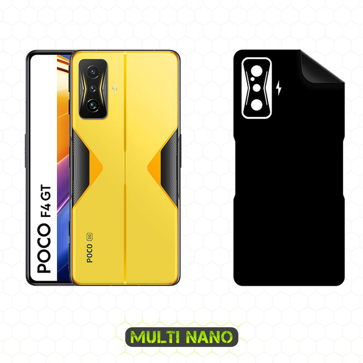 برچسب پوششی مولتی نانو مدل X-F1M مناسب برای گوشی موبایل شیائومی Poco F4 GT