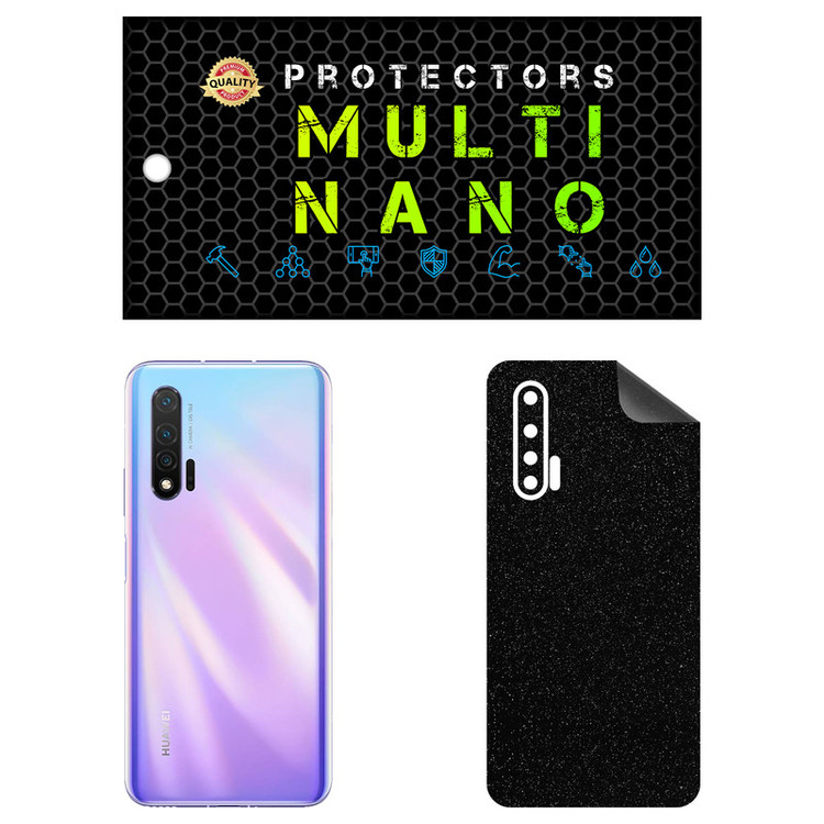 برچسب پوششی مولتی نانو مدل X-F1G مناسب برای گوشی موبایل هوآوی Nova 6 5G
