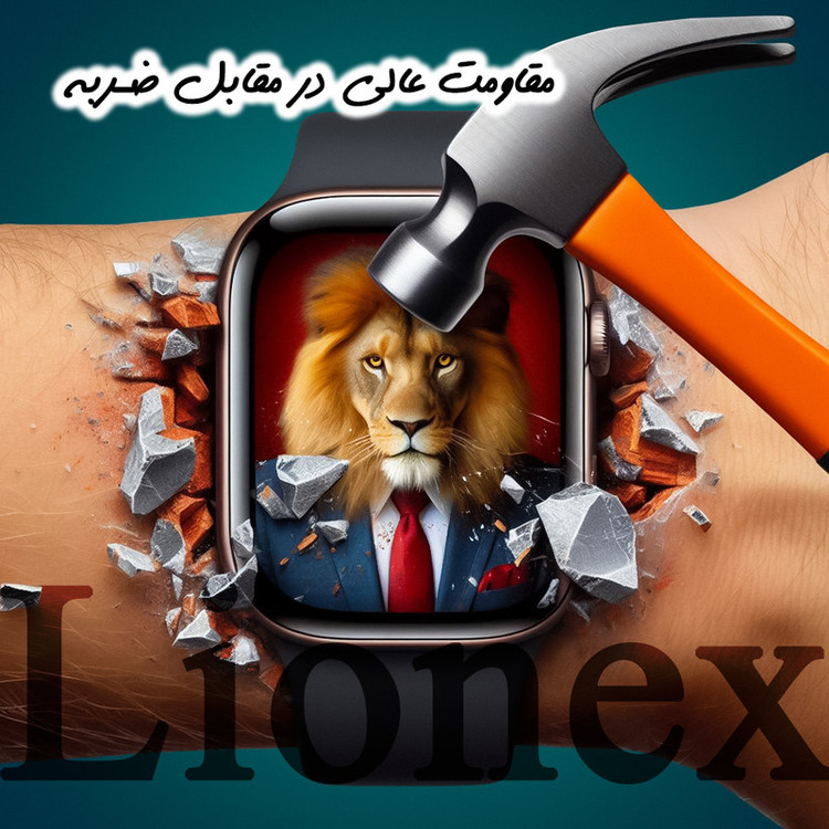 محافظ صفحه نمایش لایونکس مدل PMMWLمناسب برای ساعت هوشمند هوآوی Watch GT3 46 mm