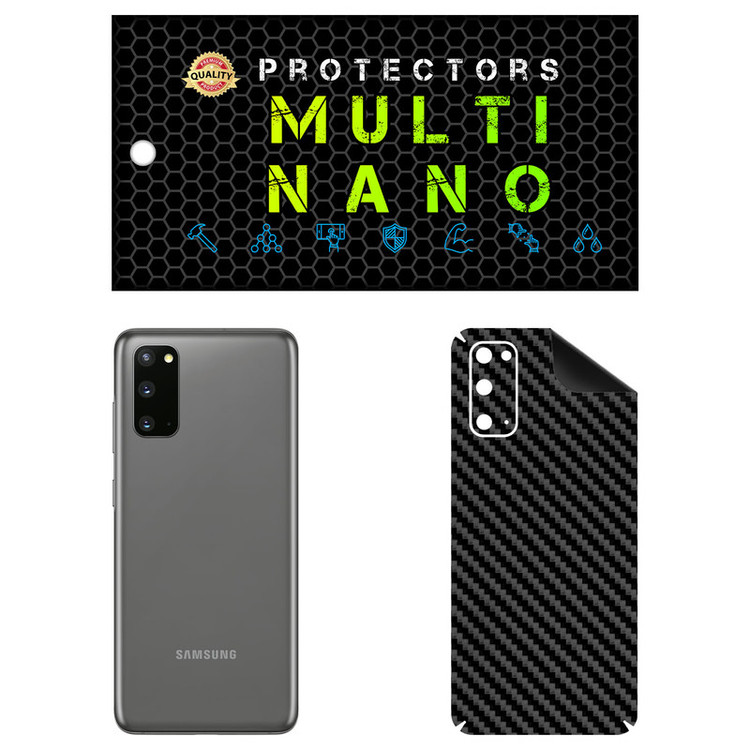 برچسب پوششی مولتی نانو مدل X-F1C مناسب برای گوشی موبایل سامسونگ Galaxy S20 5G