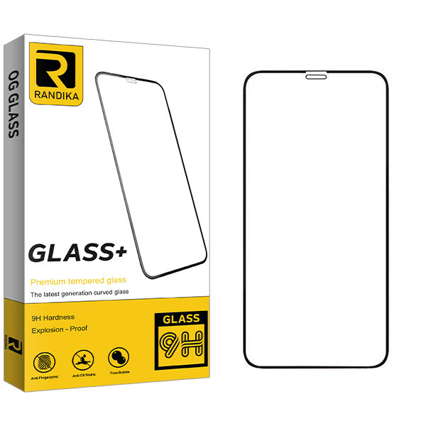 محافظ صفحه نمایش راندیکا مدل RK مناسب برای گوشی موبایل اپل iPhone 11 / XR