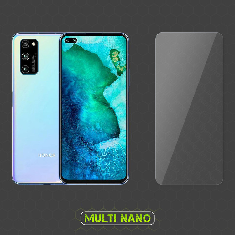 محافظ صفحه نمایش مولتی نانو مدل X-SFT مناسب برای گوشی موبایل آنر View 30 Pro به همراه محافظ پشت