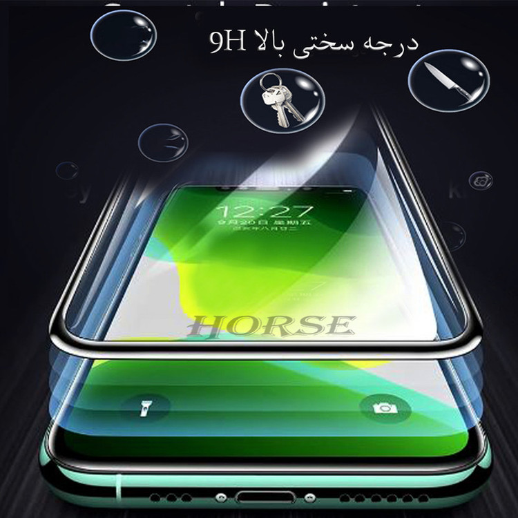 محافظ صفحه نمایش هورس مدل AIRH مناسب برای گوشی موبایل اوپو Reno3 Pro