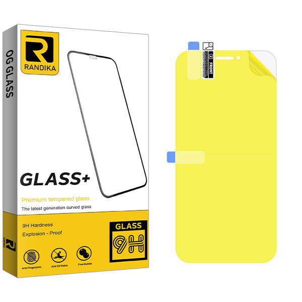 محافظ صفحه نمایش راندیکا مدل RK مناسب برای گوشی موبایل اپل iPhone 11 Pro Max