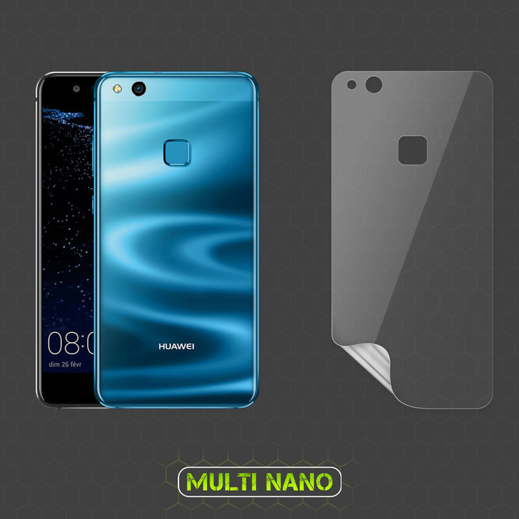 محافظ صفحه نمایش مولتی نانو مدل X-SFT مناسب برای گوشی موبایل هوآوی P10 Lite به همراه محافظ پشت