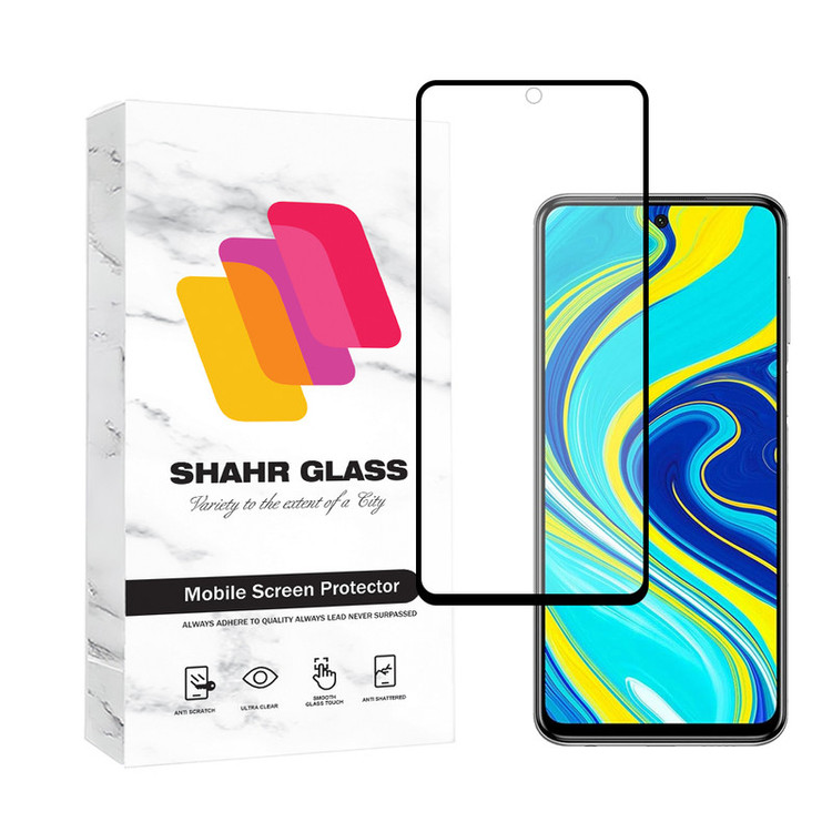 محافظ صفحه نمایش سرامیک مات شهر گلس مدل MCERAMICS مناسب برای گوشی موبایل شیائومی Mi 10T 5G / Mi 10T Pro 5G