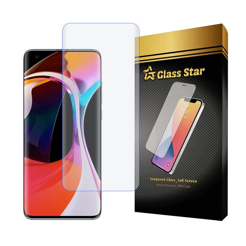 محافظ صفحه نمایش یووی گلس استار مدل  UVLIGHTS مناسب برای گوشی موبایل شیائومی Mi 10 Pro 5G