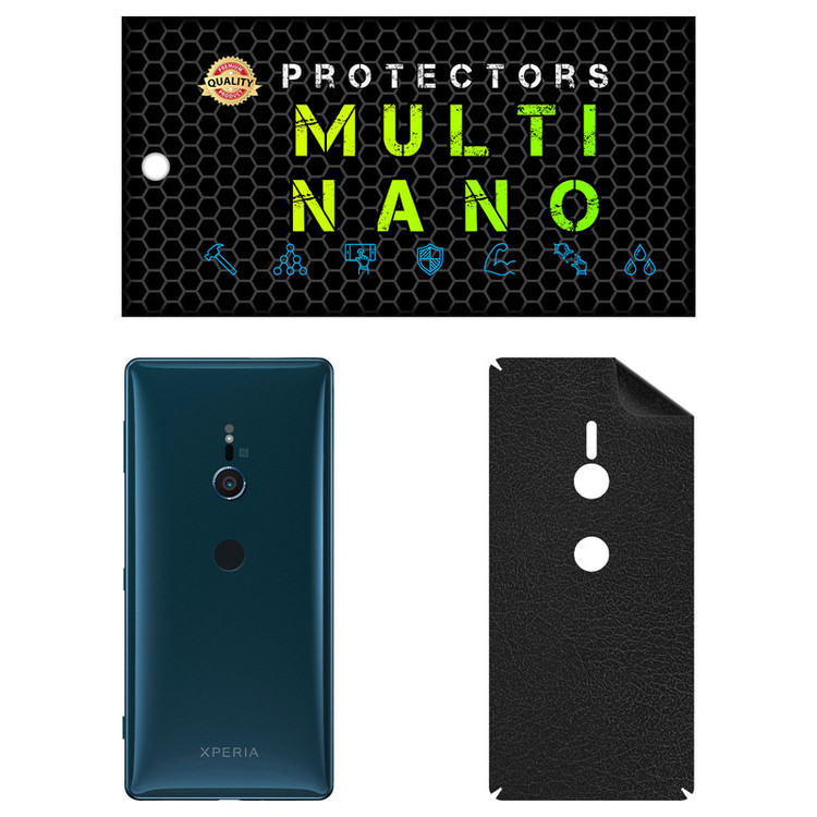برچسب پوششی مولتی نانو مدل X-F1L مناسب برای گوشی موبایل سونی Xperia XZ2