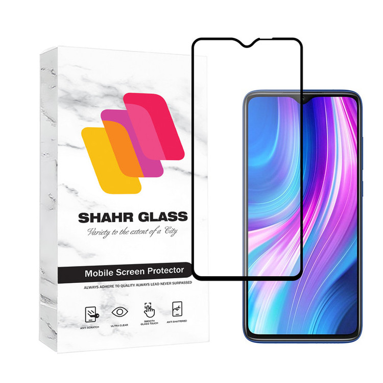 محافظ صفحه نمایش سرامیک مات شهر گلس مدل MCERAMICS مناسب برای گوشی موبایل شیائومی Redmi Note 8 Pro / Redmi 9T / Redmi 9 Power