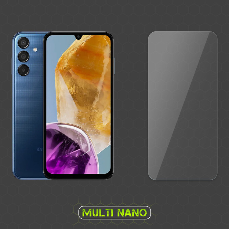 محافظ صفحه نمایش مولتی نانو مدل X-S1N مناسب برای گوشی موبایل سامسونگ Galaxy M15