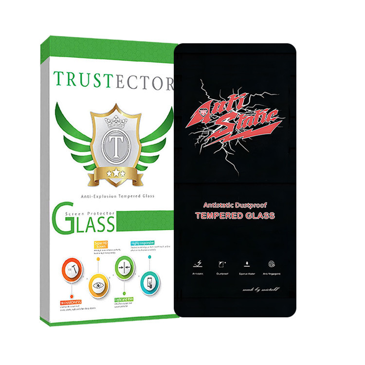 محافظ صفحه نمایش آنتی استاتیک تراستکتور مدل ANTIDUSTTNW مناسب برای گوشی موبایل سامسونگ Galaxy M53