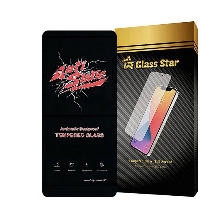 محافظ صفحه نمایش آنتی استاتیک گلس استار مدل ANTIDUSTSNW مناسب برای گوشی موبایل سامسونگ Galaxy F52 5G