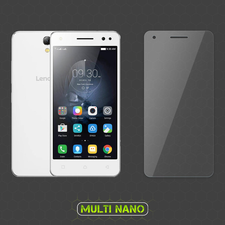 محافظ صفحه نمایش مولتی نانو مدل X-SFC مناسب برای گوشی موبایل لنوو Vibe S1 Lite به همراه برچسب پوششی