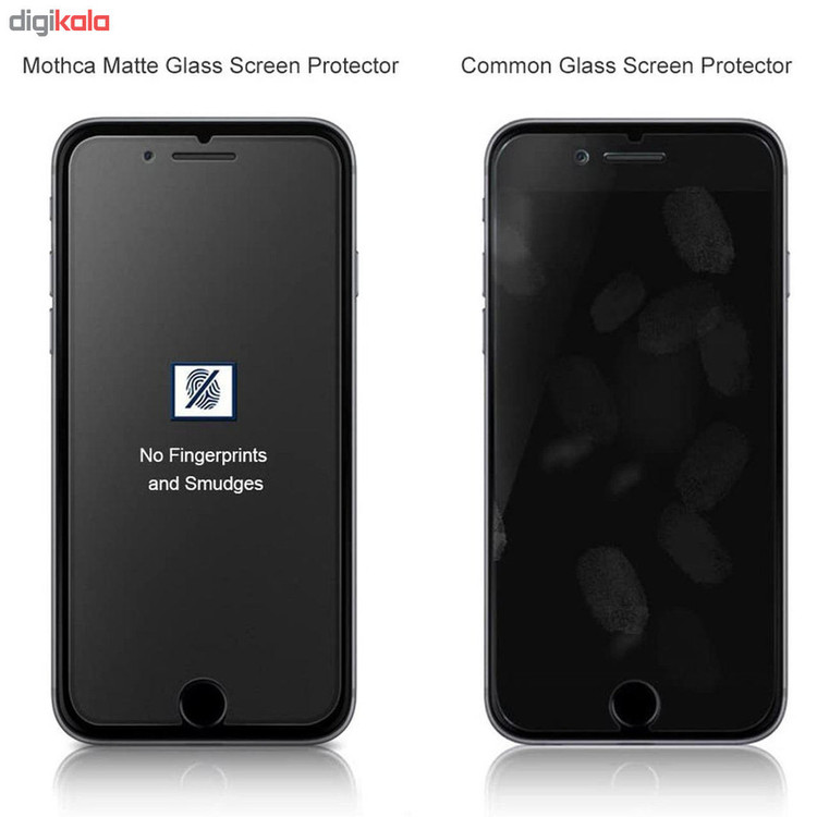 محافظ صفحه نمایش سرامیکی مات گلس استار مدل M-Glass مناسب برای گوشی موبایل سامسونگ Galaxy A42