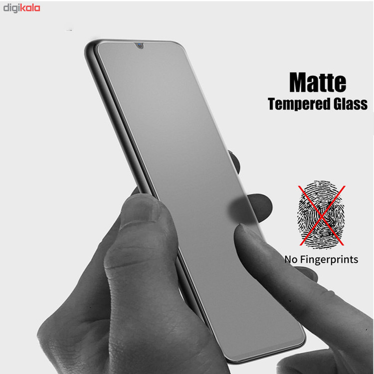 محافظ صفحه نمایش سرامیکی مات گلس استار مدل M-Glass مناسب برای گوشی موبایل سامسونگ Galaxy Note10 Lite