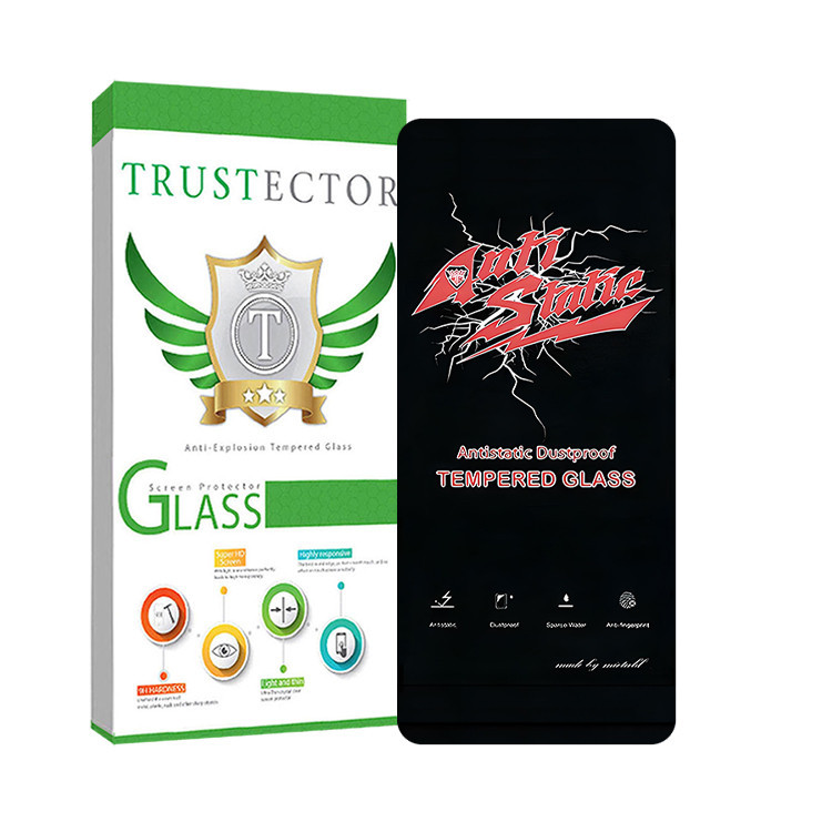 محافظ صفحه نمایش آنتی استاتیک تراستکتور مدل ANTIDUSTTNW مناسب برای گوشی موبایل سامسونگ Galaxy A52s 5G