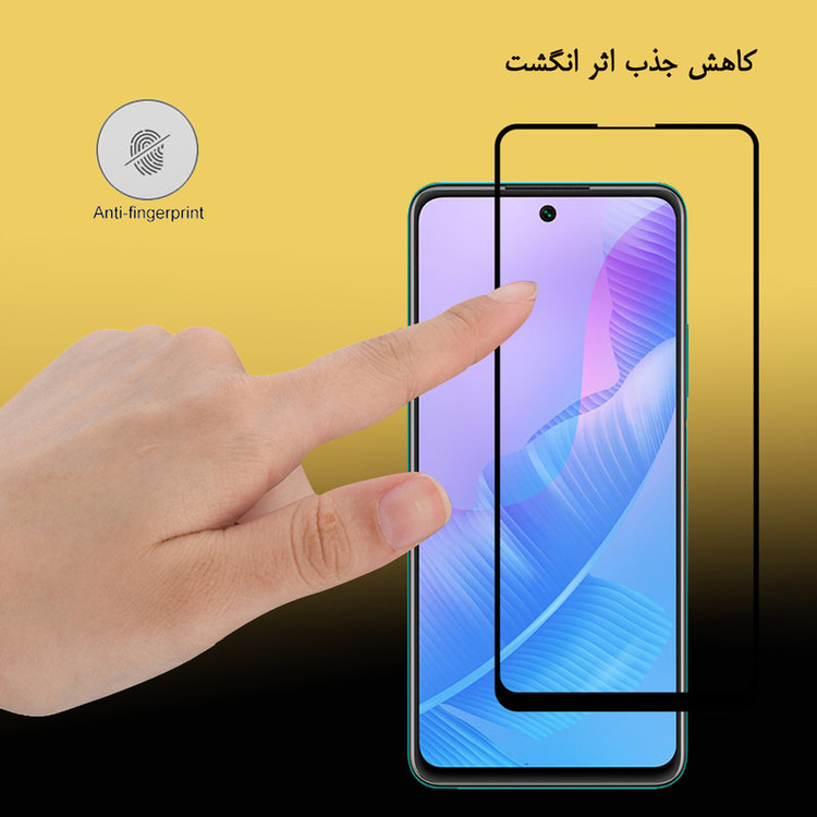 محافظ صفحه نمایش سرامیکی تراستکتور مدل CMC-T مناسب برای گوشی موبایل هوآوی Enjoy 20 SE