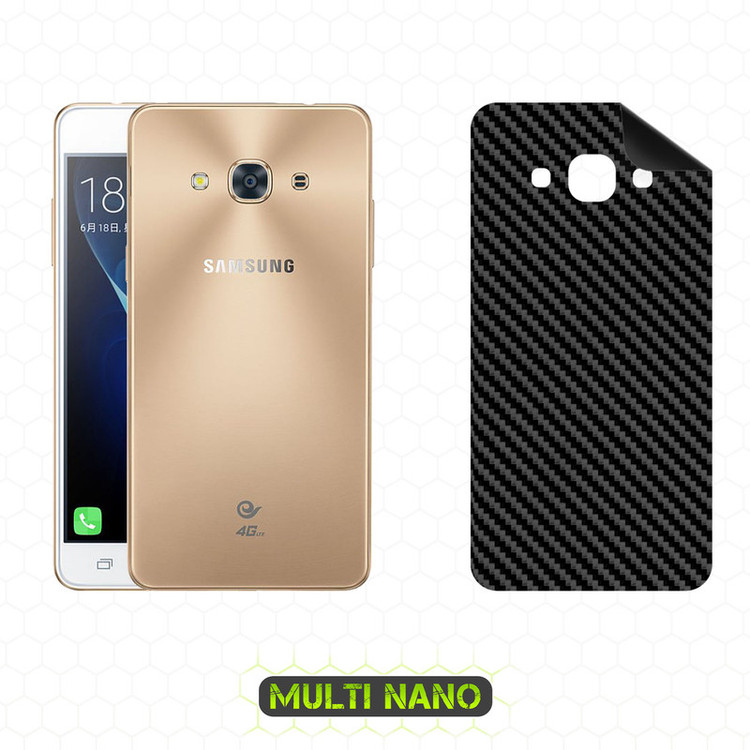 محافظ صفحه نمایش مولتی نانو مدل X-SFC مناسب برای گوشی موبایل سامسونگ Galaxy J3 Pro به همراه برچسب پوششی
