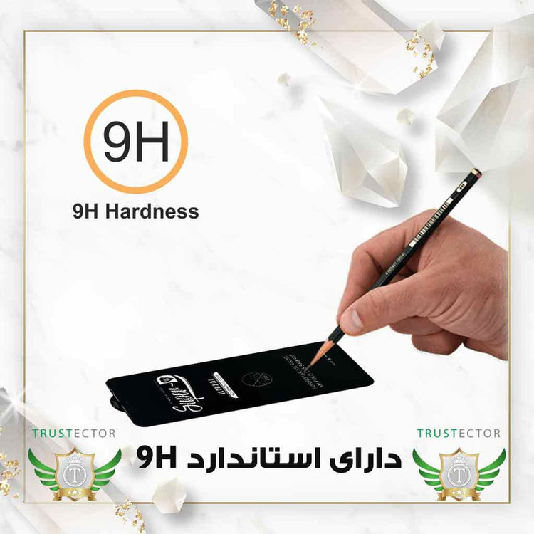 محافظ صفحه نمایش تراستکتور مدل SUPERPLUSNT مناسب برای گوشی موبایل سامسونگ Galaxy A21s
