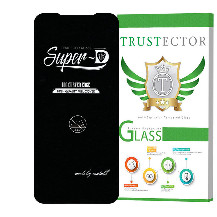 محافظ صفحه نمایش تراستکتور مدل SUPERPLUSNT مناسب برای گوشی موبایل سامسونگ Galaxy A21s