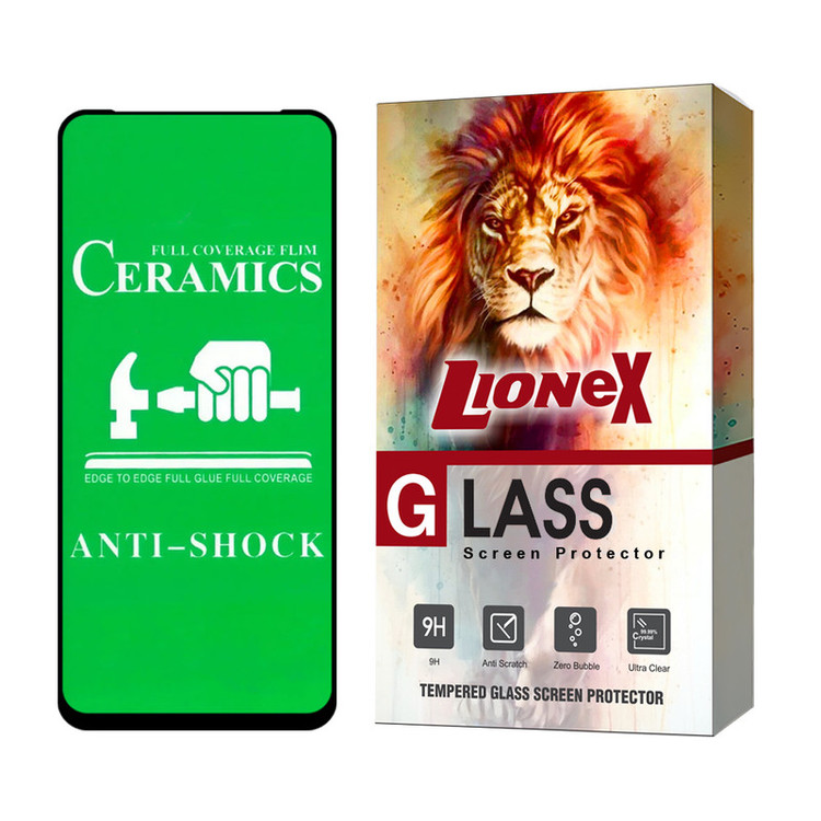 محافظ صفحه نمایش لایونکس مدل CERCLRYL مناسب برای گوشی موبایل شیائومی Redmi Note 11 Pro 5G / Note 11 Pro Plus 5G /Mi 11i / 11i HyperCharge 5G / Poco F3 / Poco F4 / Poco F4 GT / Poco X4 Pro 5G