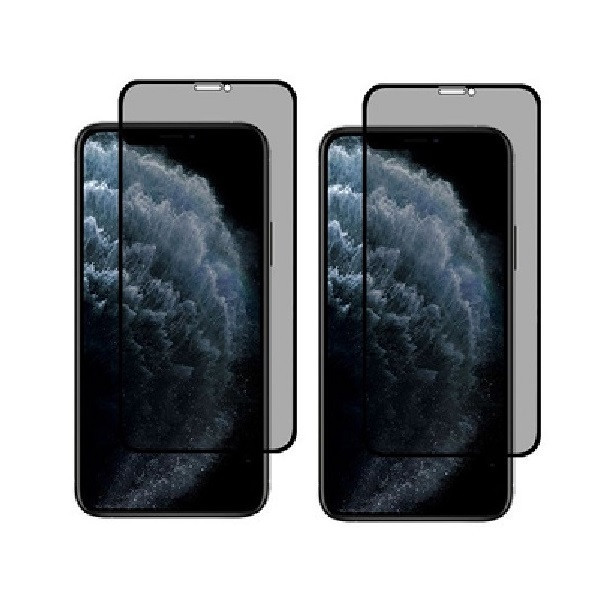 محافظ صفحه نمایش حریم شخصی اسپایدر مدل PSP مناسب برای گوشی موبایل اپل iPhone 8 بسته 2عددی