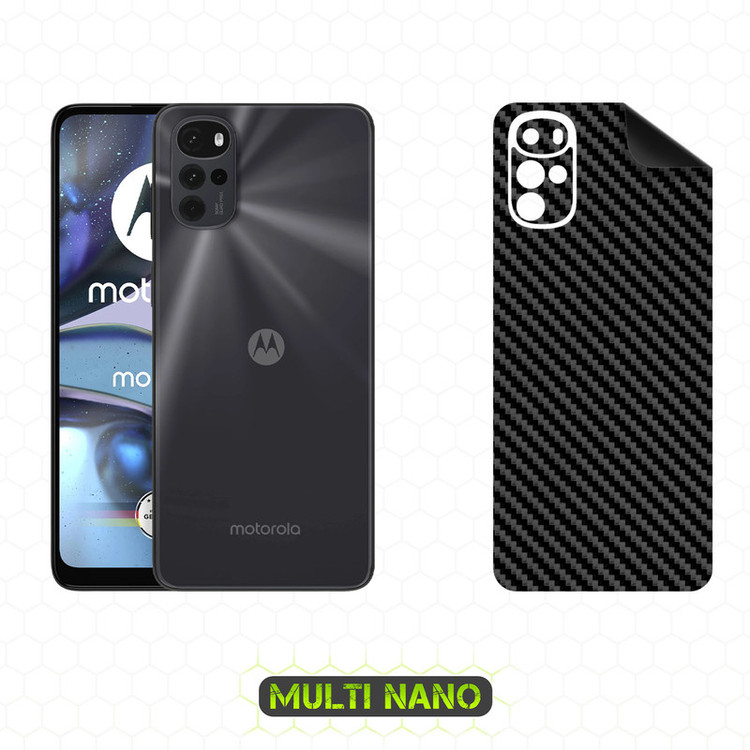 محافظ صفحه نمایش مولتی نانو مدل X-SFC مناسب برای گوشی موبایل موتورولا Moto G22 به همراه برچسب پوششی