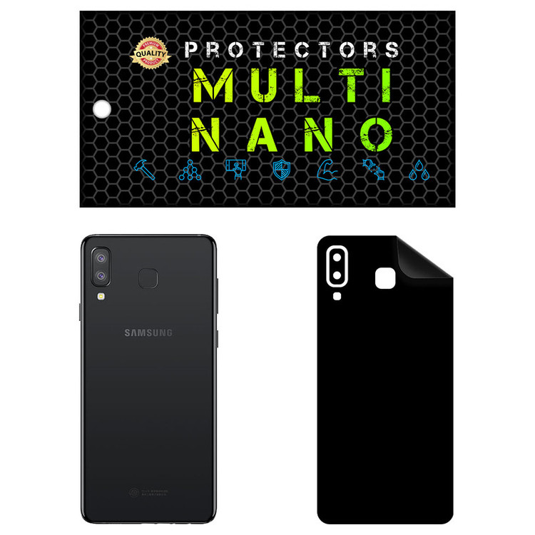 برچسب پوششی مولتی نانو مدل X-F1M مناسب برای گوشی موبایل سامسونگ Galaxy A8 Star