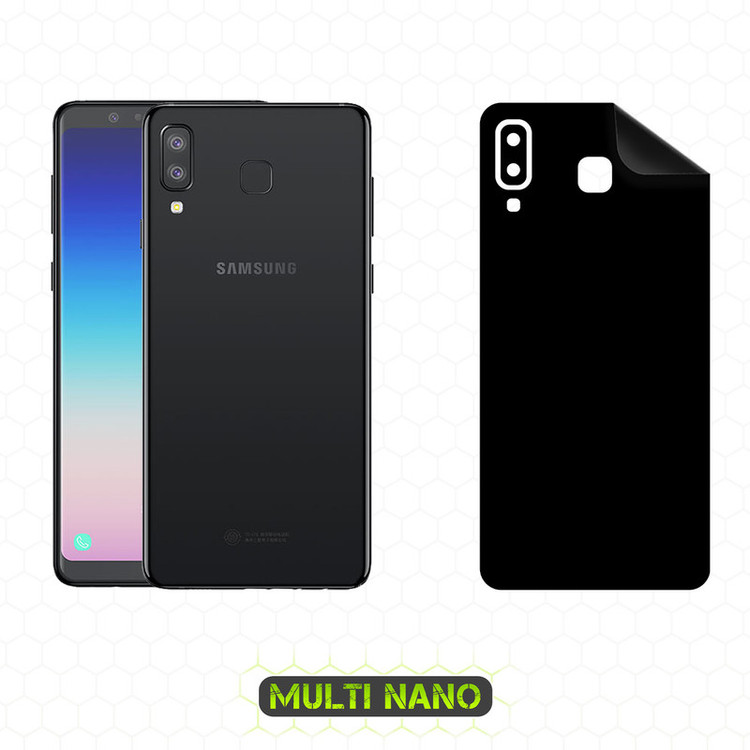 برچسب پوششی مولتی نانو مدل X-F1M مناسب برای گوشی موبایل سامسونگ Galaxy A8 Star