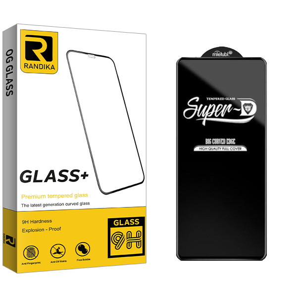 محافظ صفحه نمایش راندیکا مدل RK SuperD مناسب برای گوشی موبایل شیائومی Redmi Note 11 Pro / Redmi K40 Pro / Redmi Note 10 Pro