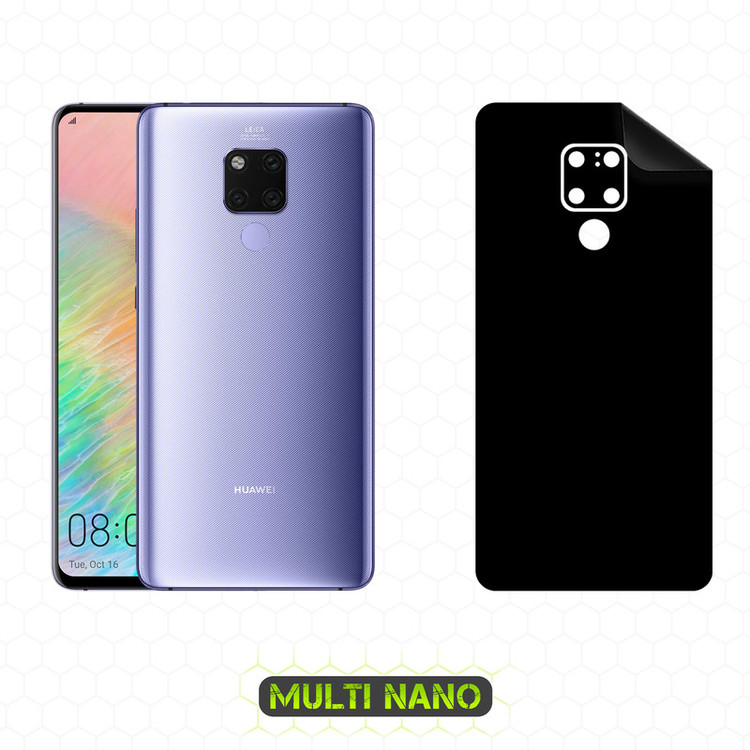 برچسب پوششی مولتی نانو مدل X-F1M مناسب برای گوشی موبایل هوآوی Mate 20X 5G