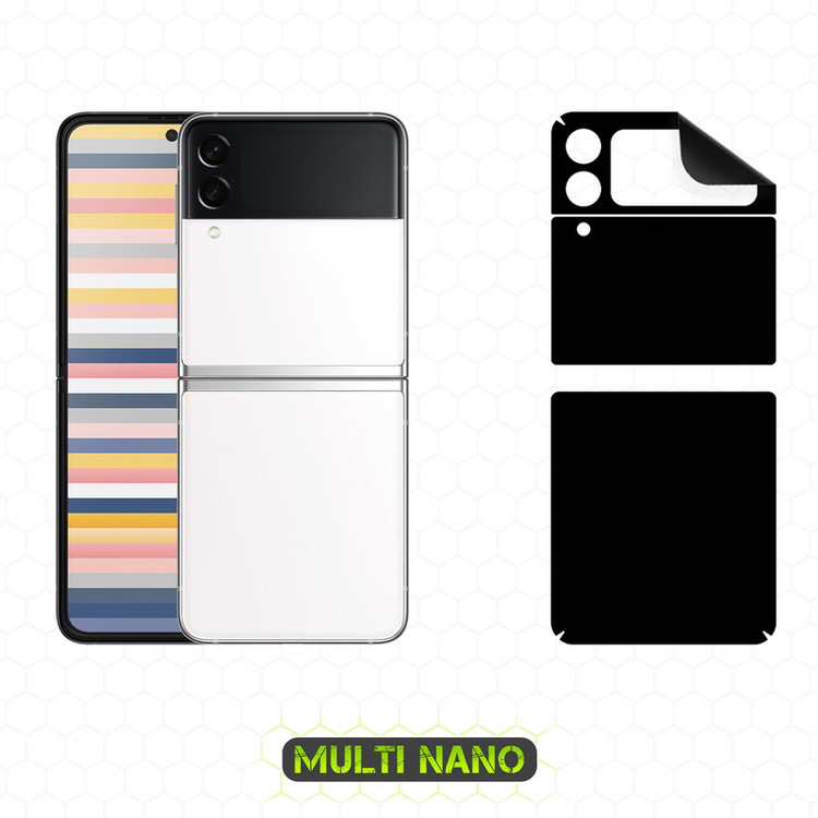 برچسب پوششی مولتی نانو مدل X-F1M مناسب برای گوشی موبایل سامسونگ Galaxy Z Flip 3 5G