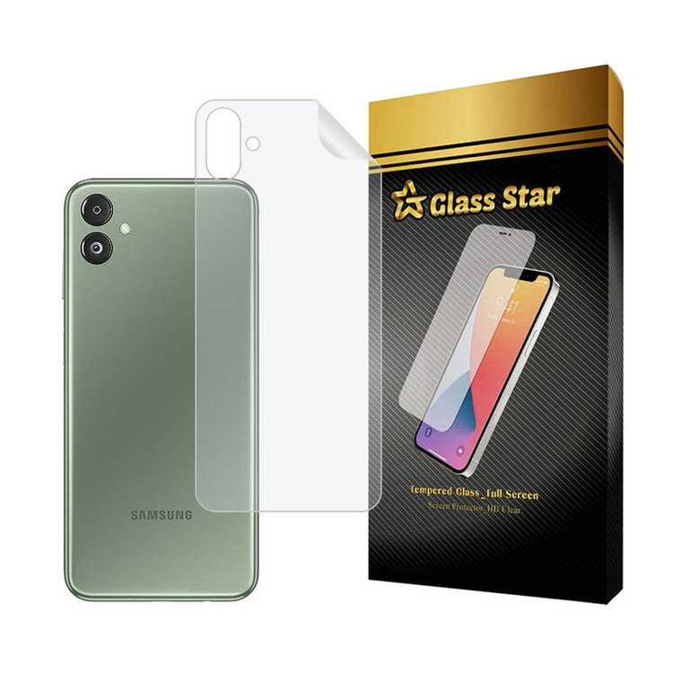 محافظ پشت گوشی گلس استار مدل NANOMTB مناسب برای گوشی موبایل سامسونگ Galaxy F14
