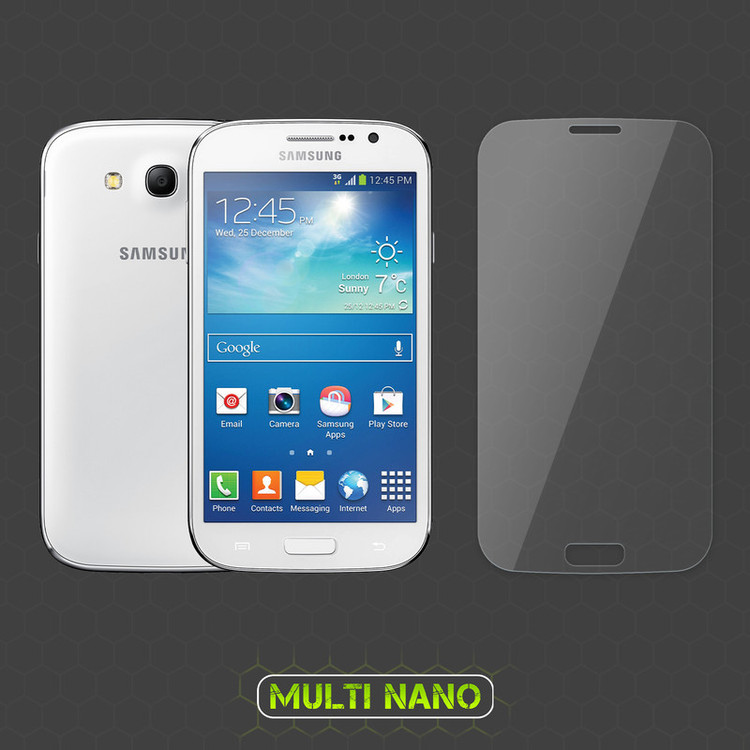 محافظ صفحه نمایش مولتی نانو مدل X-S3N مناسب برای گوشی موبایل سامسونگ Galaxy Grand Neo بسته سه عددی