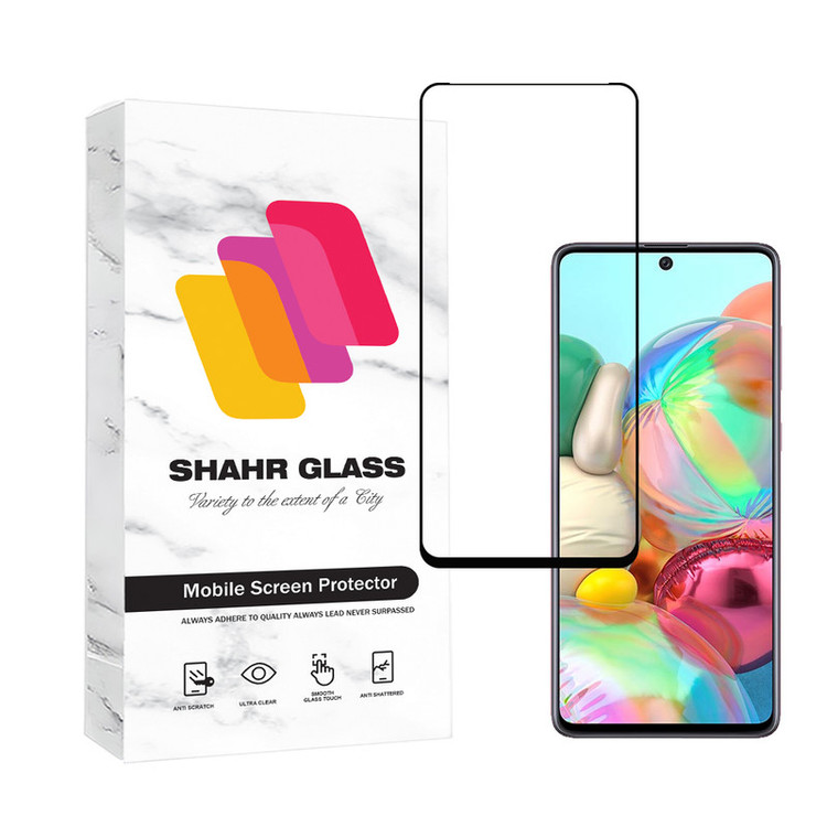 محافظ صفحه نمایش سرامیکی شهر گلس مدل CRMSNWSH مناسب برای گوشی موبایل سامسونگ Galaxy Note 20