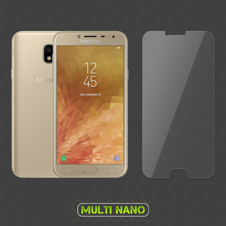 محافظ صفحه نمایش مولتی نانو مدل X-S2N مناسب برای گوشی موبایل سامسونگ Galaxy J4 بسته دو عددی