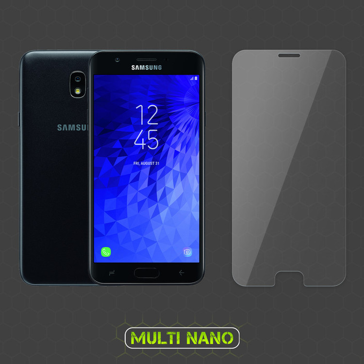 محافظ صفحه نمایش مولتی نانو مدل X-S2N مناسب برای گوشی موبایل سامسونگ Galaxy J7 2018 بسته دو عددی